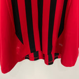2007/08 AC MILAN RONALDO #99 HOME SHIRT (L) ADIDAS