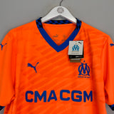 2024/25 MARSEILLE *BNWT* THIRD SHIRT (L) PUMA