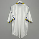 1998/00 LEEDS UNITED HOME SHIRT (L) PUMA