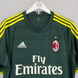 2015/16 AC MILAN THIRD SHIRT (L) ADIDAS