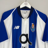 2018/19 PORTO HOME SHIRT (XL) NEW BALANCE