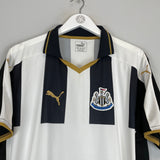 2016/17 NEWCASTLE UNITED HOME SHIRT (XL) PUMA