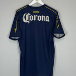 Shop 2011/12 CLUB AMERICA AWAY SHIRT (M) NIKE, classic football shirts, vintage football shirts & retro soccer jerseys at Cult Kits