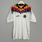 1994/96 GERMANY HOME SHIRT (L) ADIDAS
