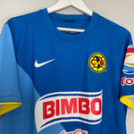 Shop 2013/14 CLUB AMERICA THIRD SHIRT (L) NIKE, classic football shirts, vintage football shirts & retro soccer jerseys at Cult Kits
