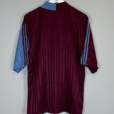 Shop 1996/98 BURNLEY *BNWT* HOME SHIRT (L) ADIDAS, classic football shirts, vintage football shirts & retro soccer jerseys at Cult Kits
