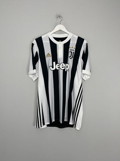 2017/18 JUVENTUS DYBALA #10 HOME SHIRT (XL) ADIDAS