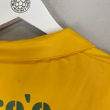 2008/09 CAMEROON ETO'O #9 AWAY SHIRT (M) PUMA