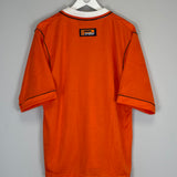 Shop 1995/97 BLACKPOOL *MINT* HOME SHIRT (L) POOLWEAR, classic football shirts, vintage football shirts & retro soccer jerseys at Cult Kits
