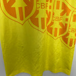 Shop 1994/96 BRAZIL HOME SHIRT (M) UMBRO, classic football shirts, vintage football shirts & retro soccer jerseys at Cult Kits