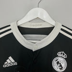 Shop 2014/15 REAL MADRID THIRD SHIRT (XL) ADIDAS, classic football shirts, vintage football shirts & retro soccer jerseys at Cult Kits