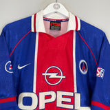 1996/97 PSG HOME SHIRT (XL) NIKE