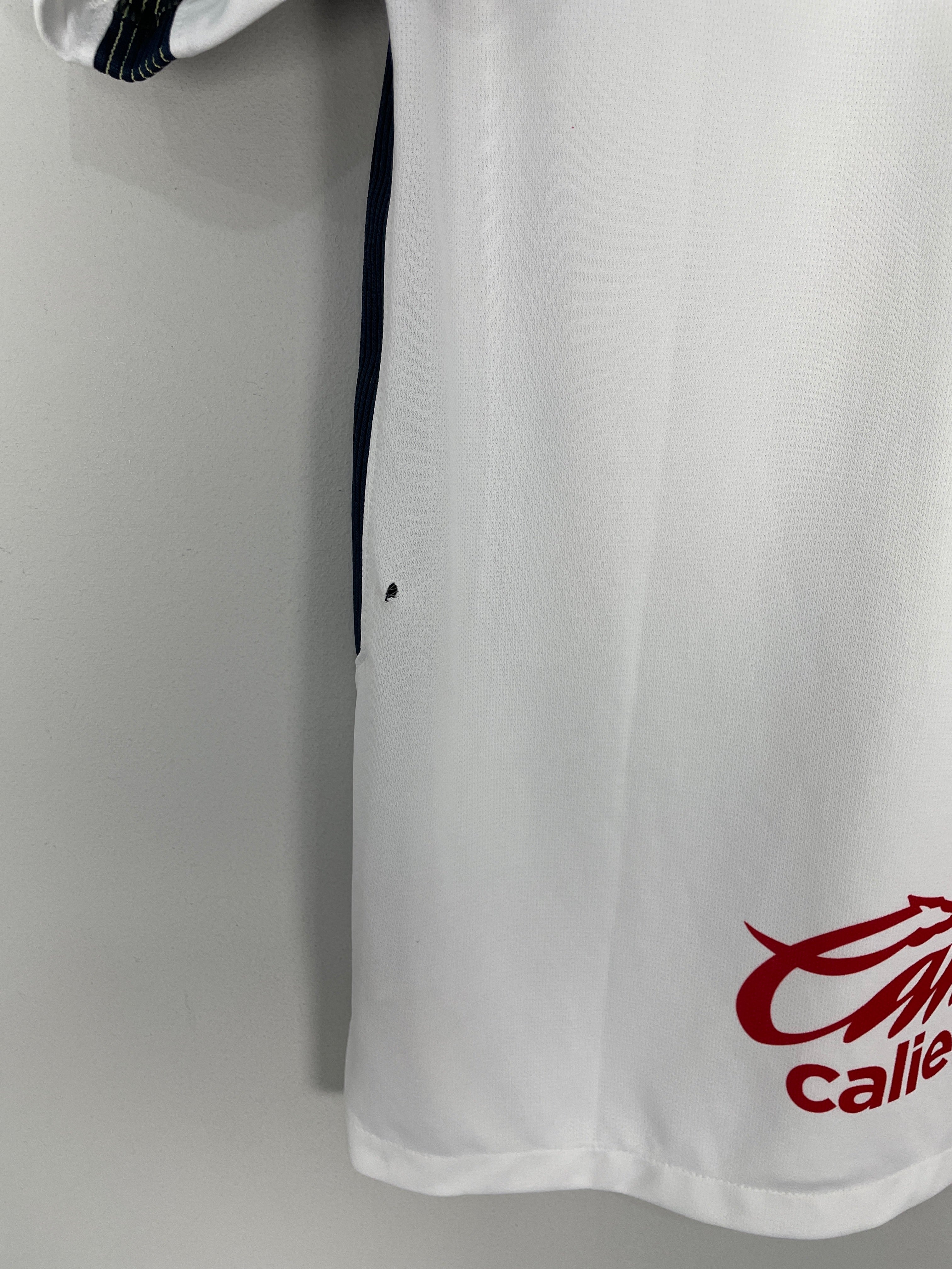 Shop 2017/18 CLUB AMERICA AWAY SHIRT (L) NIKE, classic football shirts, vintage football shirts & retro soccer jerseys at Cult Kits