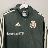 2017/18 MEXICO RAIN JACKET (S) ADIDAS