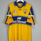 1999/00 CLARE GAA SHIRT (XXL) O'NEILL'S