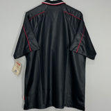 Shop 1998/99 AJAX *BNWT* AWAY SHIRT (XL) UMBRO, classic football shirts, vintage football shirts & retro soccer jerseys at Cult Kits