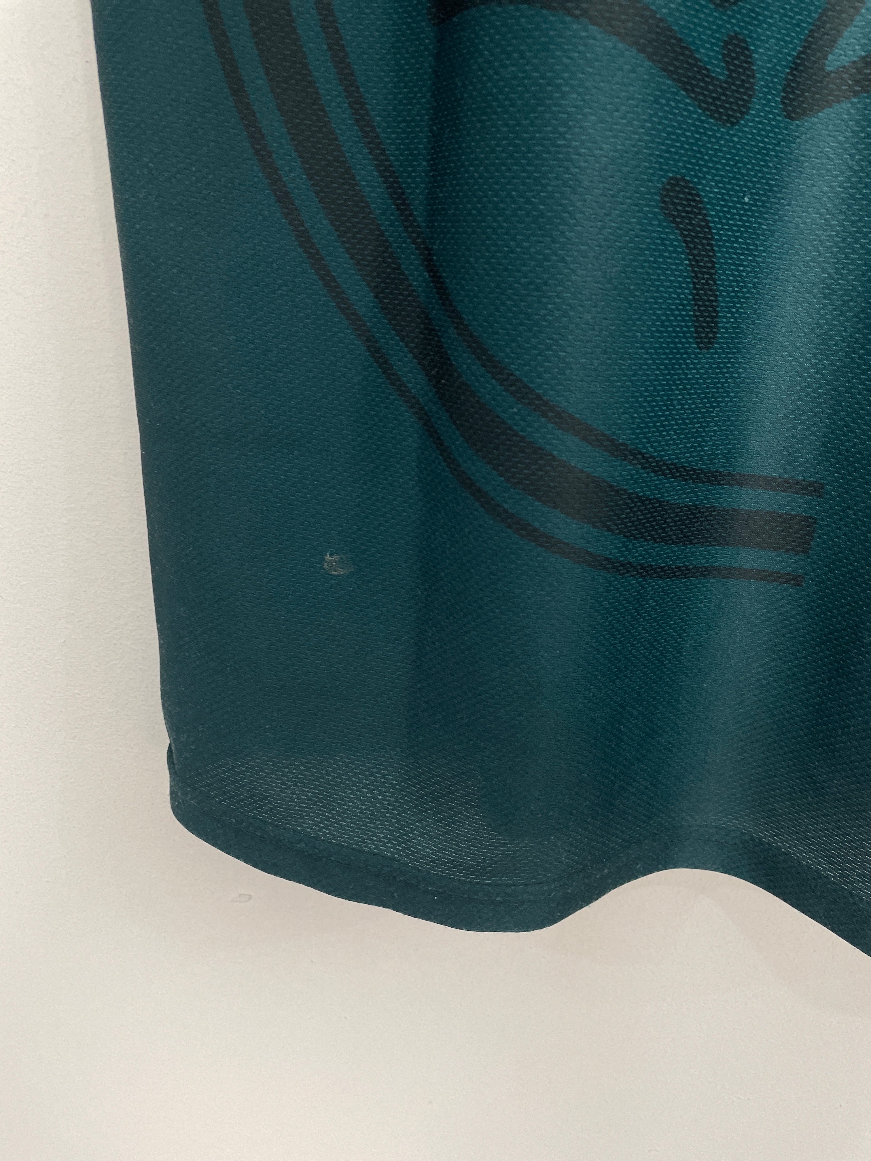 Shop 1995/96 AJAX AWAY SHIRT (M) UMBRO, classic football shirts, vintage football shirts & retro soccer jerseys at Cult Kits