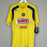 2005/06 CLUB AMERICA *BNWT* HOME SHIRT (L) NIKE BASIC