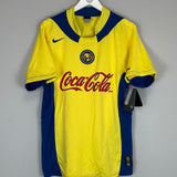 2004/05 CLUB AMERICA *BNWT* HOME SHIRT (L) NIKE