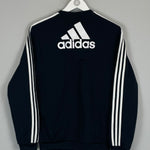Shop 2011/12 CHELSEA JUMPER (S) ADIDAS, classic football shirts, vintage football shirts & retro soccer jerseys at Cult Kits