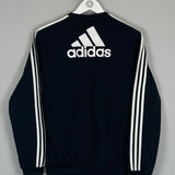 Shop 2011/12 CHELSEA JUMPER (S) ADIDAS, classic football shirts, vintage football shirts & retro soccer jerseys at Cult Kits