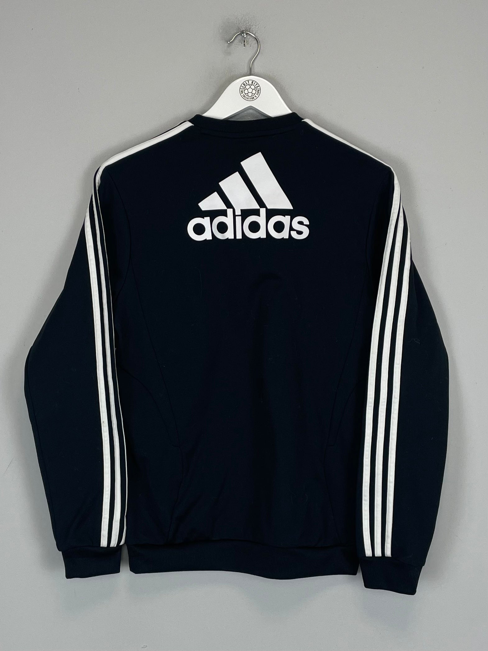 Shop 2011/12 CHELSEA JUMPER (S) ADIDAS, classic football shirts, vintage football shirts & retro soccer jerseys at Cult Kits