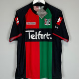 2005/06 NEC NIJMEGEN *BNWT* HOME SHIRT (L) LOTTO