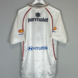2002 LDU QUITO HOME SHIRT (L) UMBRO
