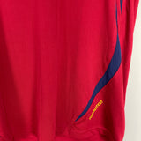 2007/08 REAL SALT LAKE *PLAYER ISSUE* HOME SHIRT (S) ADIDAS