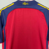2007/08 REAL SALT LAKE *PLAYER ISSUE* HOME SHIRT (S) ADIDAS