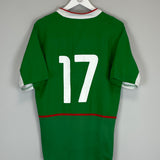 2003/04 MEXICO #17 HOME SHIRT (M) NIKE
