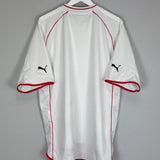 2001/02 POLAND HOME SHIRT (XXL) PUMA