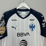 Shop 2019/20 MONTERREY AWAY SHIRT (L) PUMA, classic football shirts, vintage football shirts & retro soccer jerseys at Cult Kits