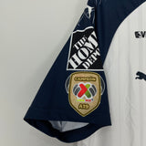 Shop 2019/20 MONTERREY AWAY SHIRT (L) PUMA, classic football shirts, vintage football shirts & retro soccer jerseys at Cult Kits