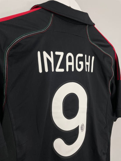 2012/13 AC MILAN INZAGHI #9 THIRD SHIRT (M) ADIDAS