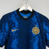 2021/22 INTER MILAN *AUTHENTIC* HOME SHIRT (S) NIKE