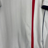 2001/03 ENGLAND HOME SHIRT (XXL) UMBRO
