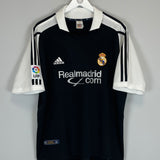 2001/02 REAL MADRID AWAY SHIRT (L) ADIDAS