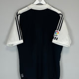 2001/02 REAL MADRID AWAY SHIRT (L) ADIDAS