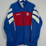 1993/95 BAYERN MUNICH TRACK JACKET (L) ADIDAS