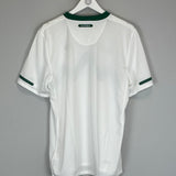 2010/11 SLOVENIA HOME SHIRT (L) NIKE