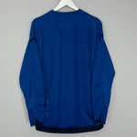 Shop 2006/08 ENGLAND GK SHIRT (L) UMBRO, classic football shirts, vintage football shirts & retro soccer jerseys at Cult Kits