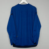 Shop 2006/08 ENGLAND GK SHIRT (L) UMBRO, classic football shirts, vintage football shirts & retro soccer jerseys at Cult Kits