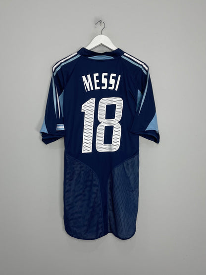 2020/21 RANGERS HOME SHIRT (XL) CASTORE
