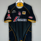 2005/06 TIGRES THIRD SHIRT (M) ATLETICA