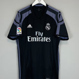 2016/17 REAL MADRID RONALDO #7 THIRD SHIRT (L) ADIDAS