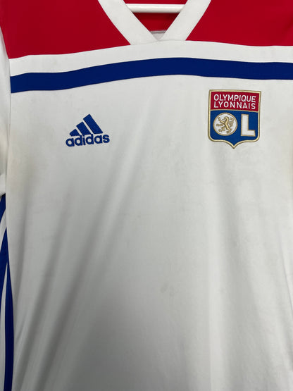 2018/19 LYON HOME SHIRT (S) ADIDAS