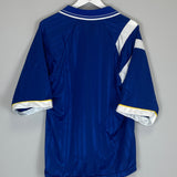 1995/97 SHREWSBURY TOWN *MINT* HOME SHIRT (M) MG SPORTSWEAR