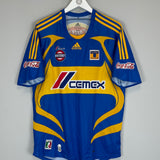 2007/08 TIGRES AWAY SHIRT (L) ADIDAS