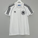 1981/82 GERMANY #5 *RE-ISSUE* HOME SHIRT (M) ADIDAS